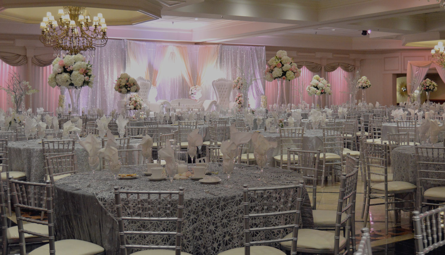 Wedding Banquet Hall And Venue In Troy, Michigan - About Petruzzello's