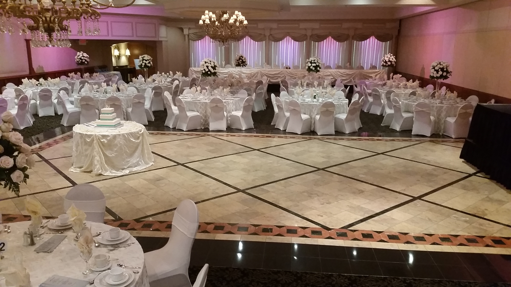 Wedding Banquet Hall And Venue In Troy, Michigan - About Petruzzello's