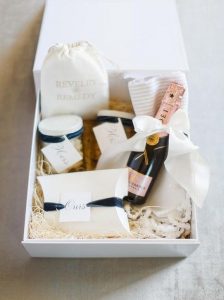 Wedding Welcome Bags - Petruzzellos